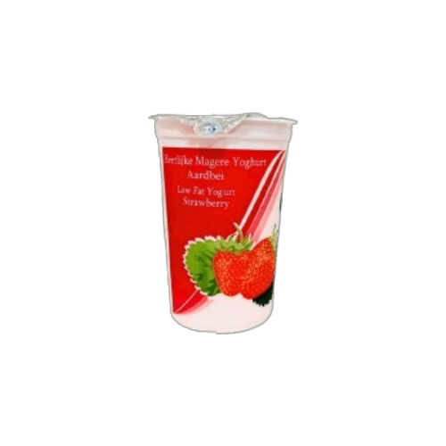 Magere Yoghurt Aardbei