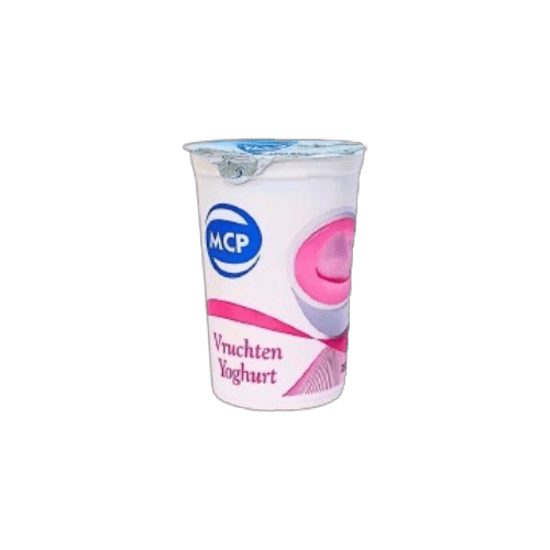 Vruchten Yoghurt