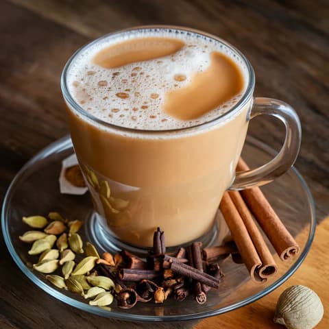 Surinaamse masala chai